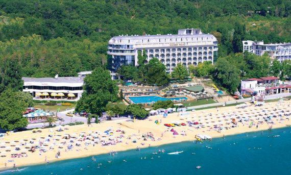 Ultra All Inclusive почивка на Златни пясъци снимка