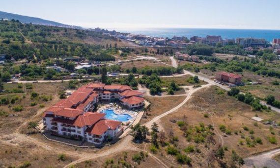 All Inclusive оферта на 2км. от Слънчев бряг в Гардения Хилс снимка