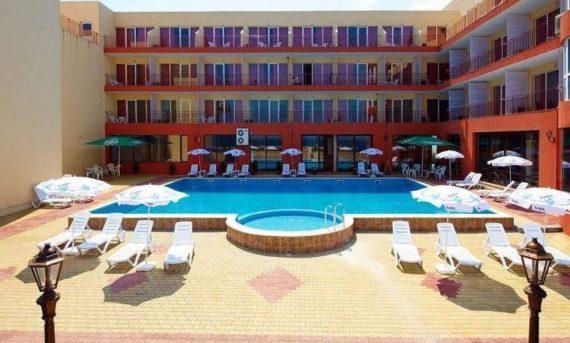 All Inclusive на Поморие в хотел Релакс снимка