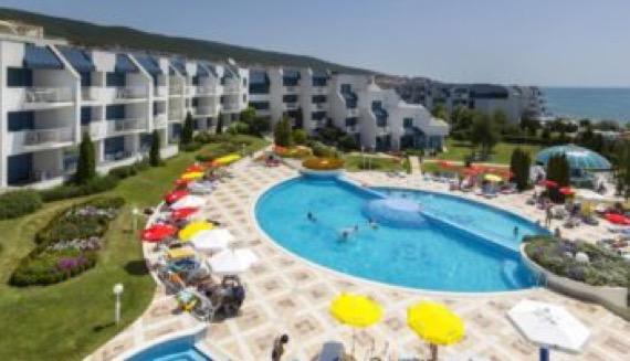 All Inclusive цени за море на Свети Влас снимка