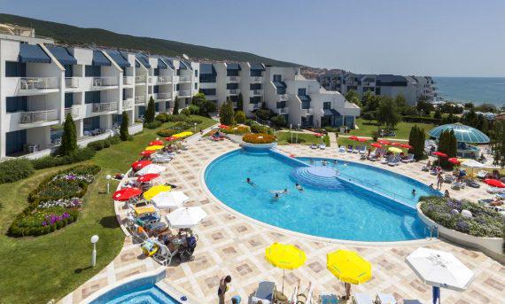 All Inclusive цени за море на Свети Влас снимка