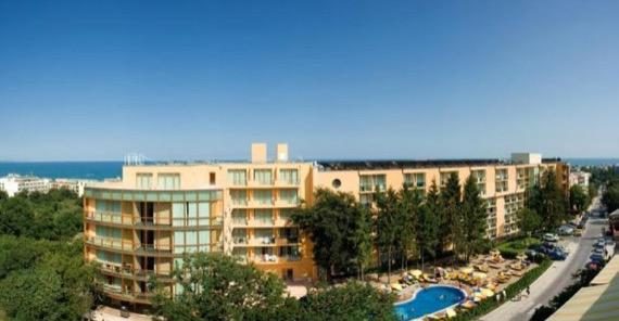 All Inclusive моренце в Златни пясъци