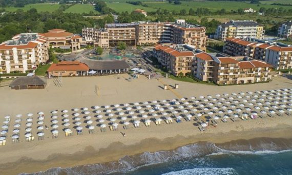 Оферта на Ultra All Inclusive за Обзор