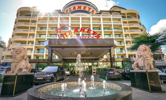 All Inclusive ваканция на Слънчев бряг