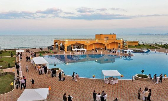All Inclusive в Ахелой