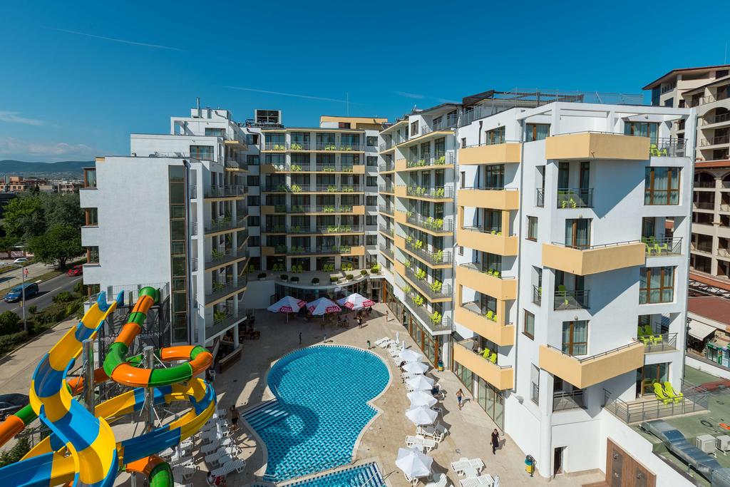  30-те най - добри all-inclusive хотели в България